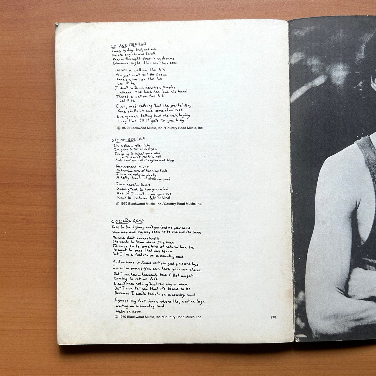James Taylor - Herbert Wise image 10