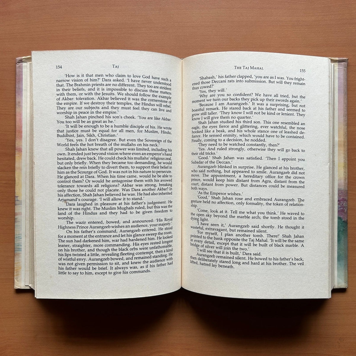 Taj – A Novel - T. N. Murari image 7