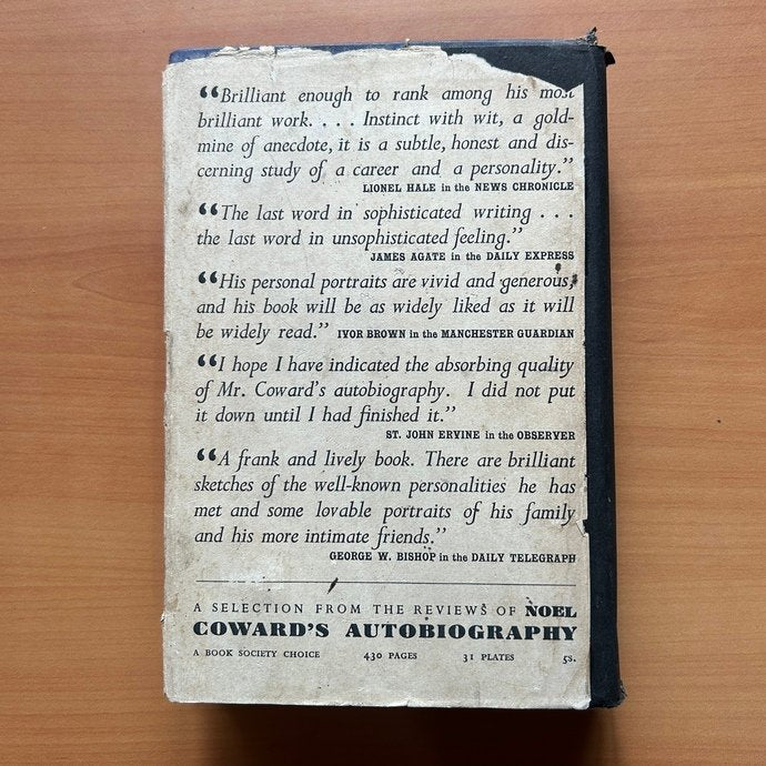 Present Indicative: Noel Coward's Autobiography - Noel Coward image 14