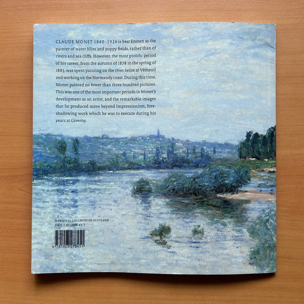 Claude Monet: Paintings of the Seine and the Sea image 7