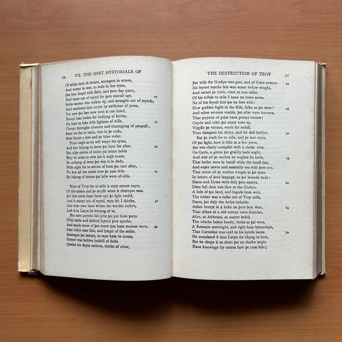 Fourteenth Century Verse & Prose - Kenneth Sisam image 6