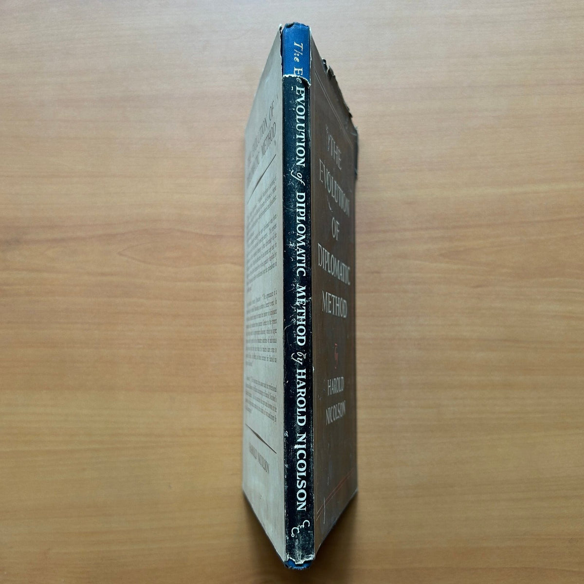 The Evolution of Diplomatic Method - Harold Nicolson image 5