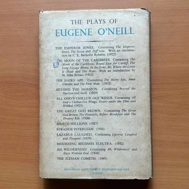 A Moon for the Misbegotten β A Play - Eugene O'Neill image 5