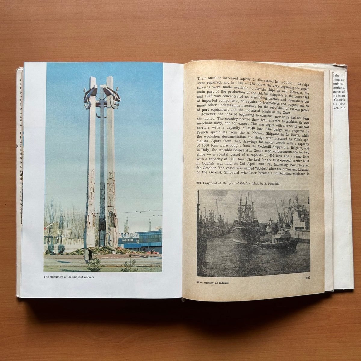 History of Gdańsk - Edmund Cieślak · Czesław Biernat image 23