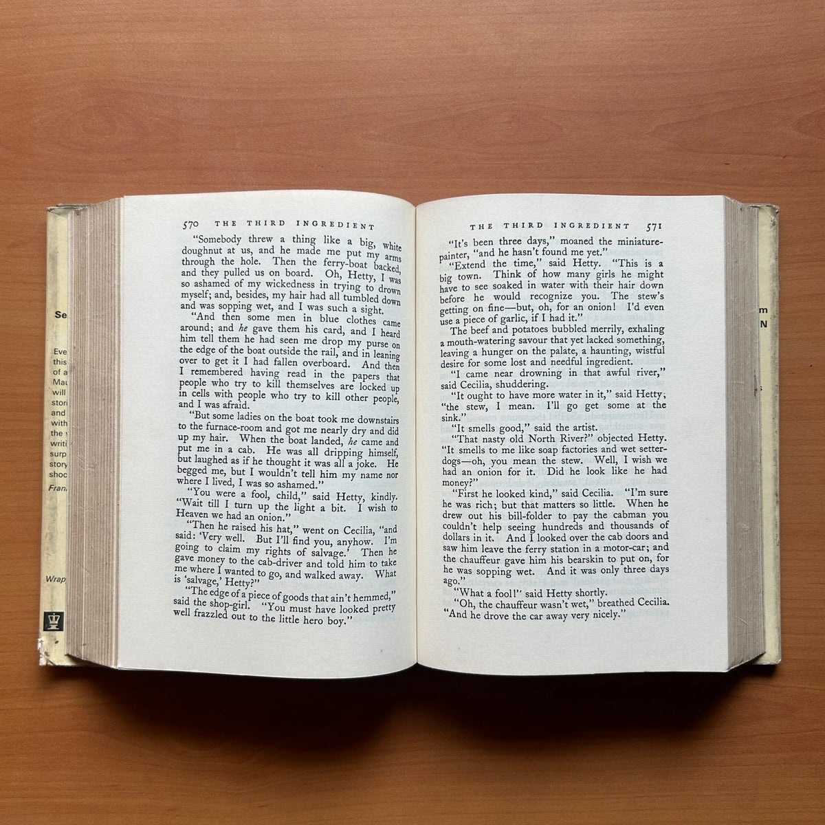 The Best of O. Henry (One Hundred of His Stories Chosen by Sapper) - O. Henry (Selected by Sapper) image 6