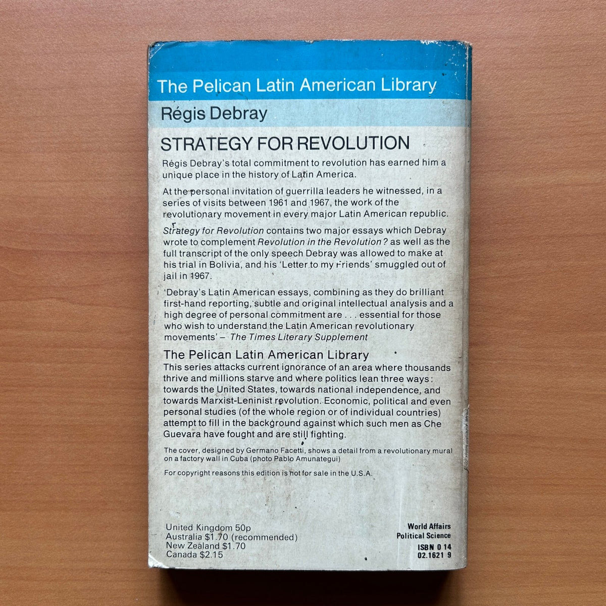 Strategy for Revolution - Régis Debray image 5