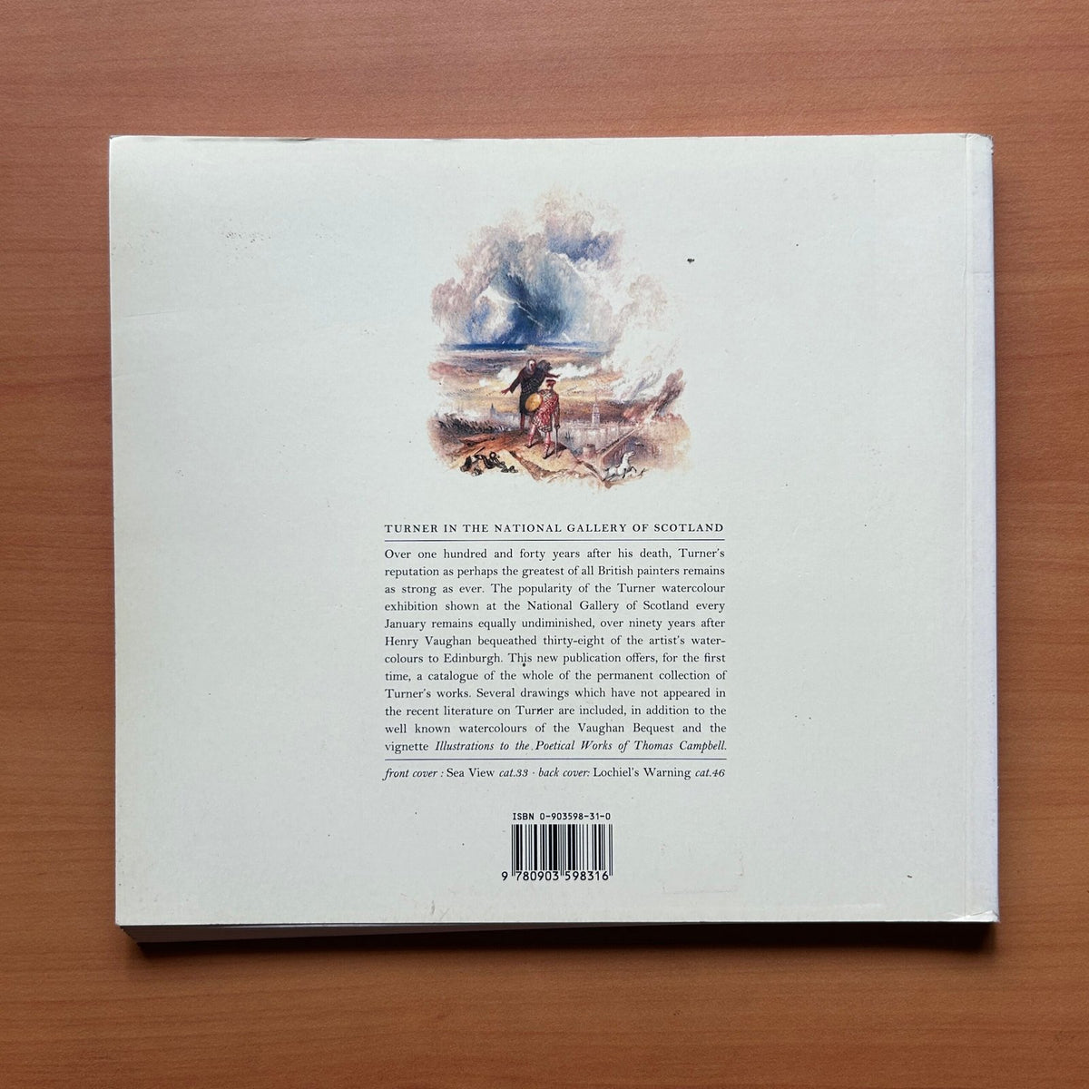 Turner - Mungo Campbell image 13