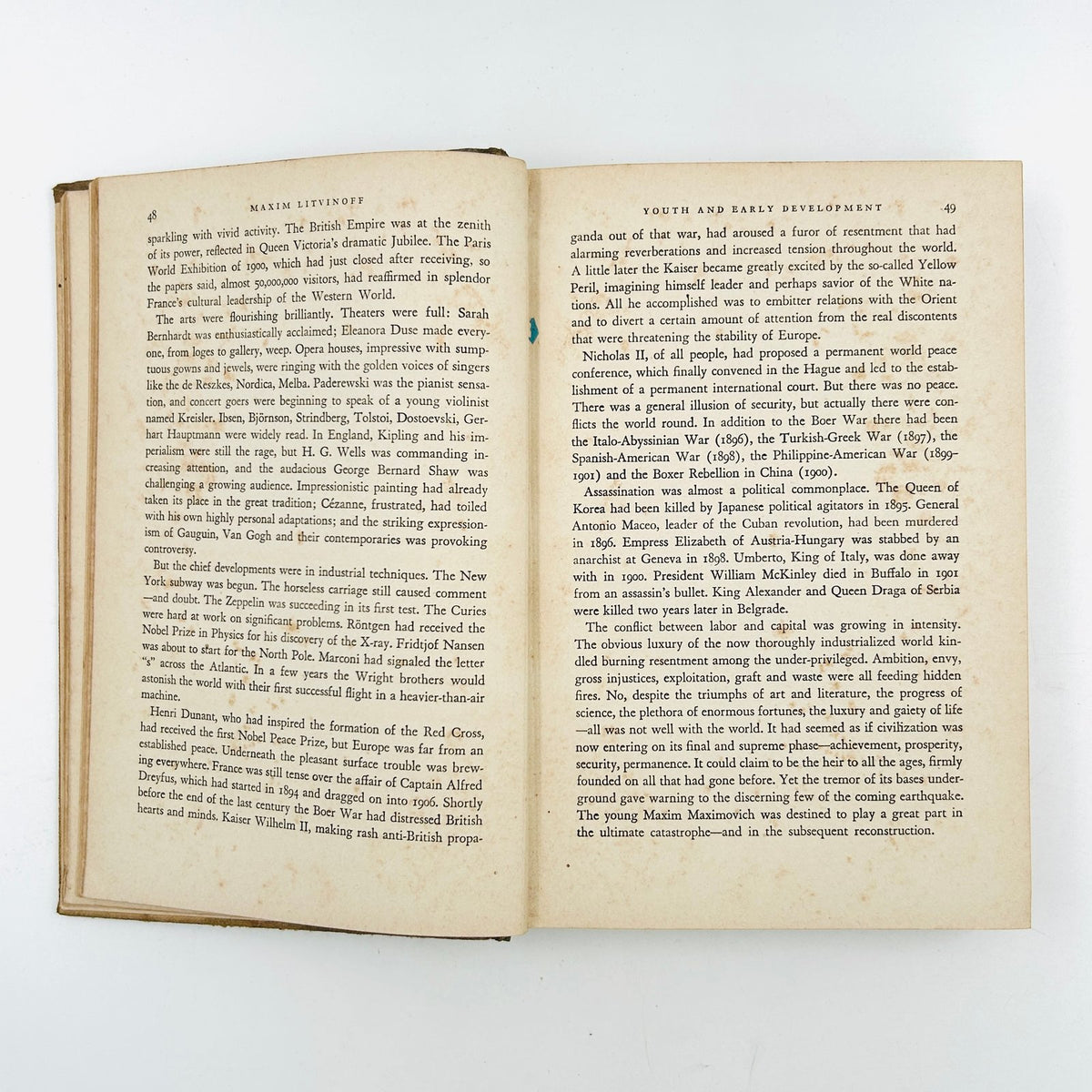 Maxim Litvinoff image 7