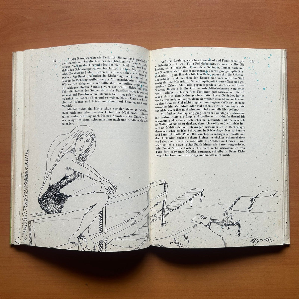 Katz und Maus - Günter Grass image 7