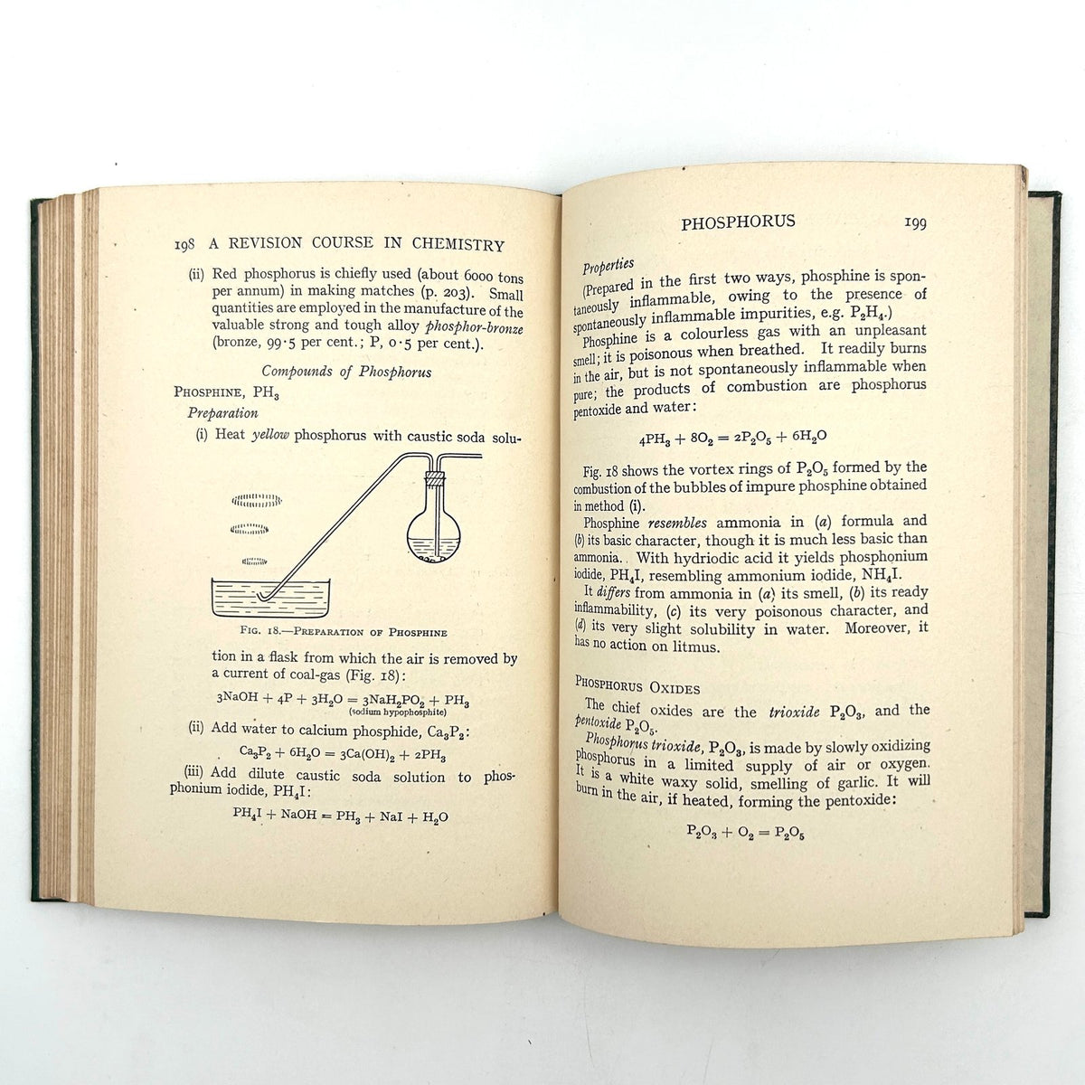 A Revision Course in Chemistry by E.J. Holmyard image 10