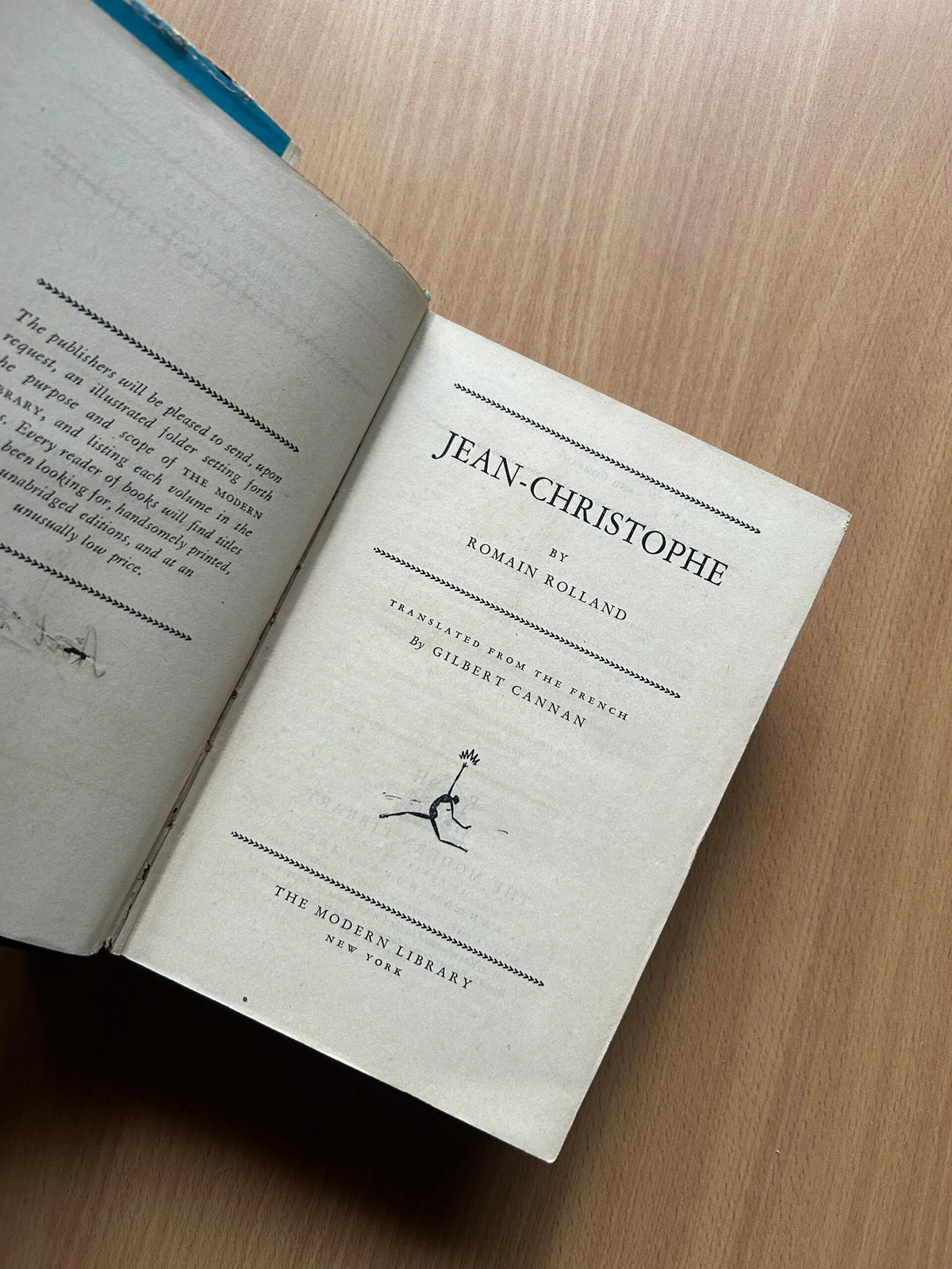 Jean-Christophe BY Romain Rolland image 3