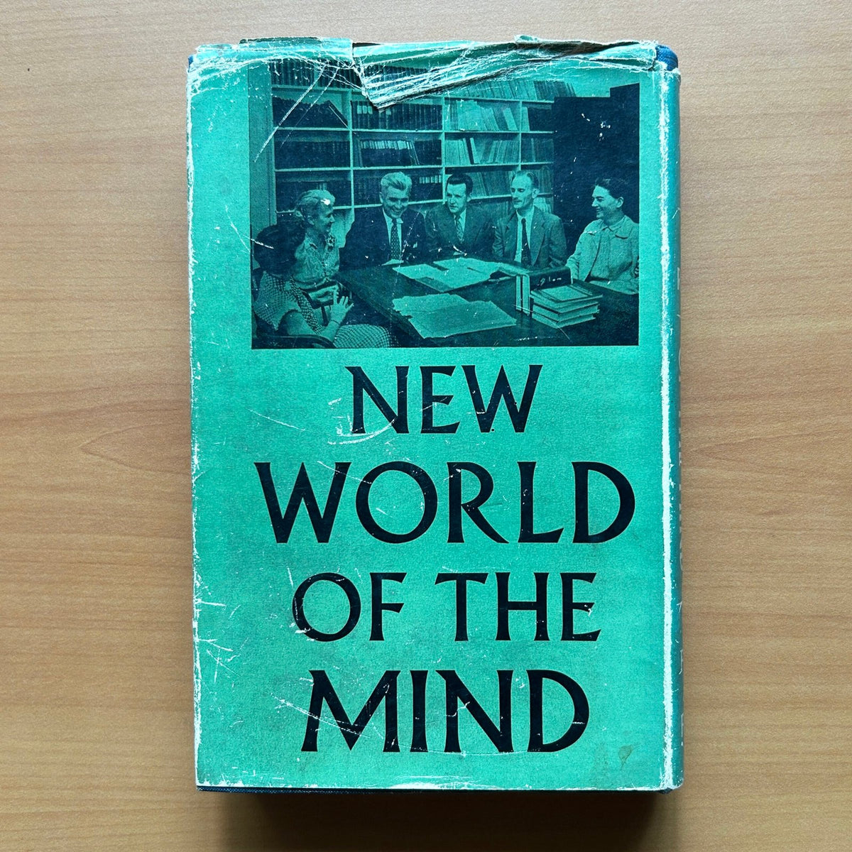 New World of the Mind - J. B. Rhine image 7