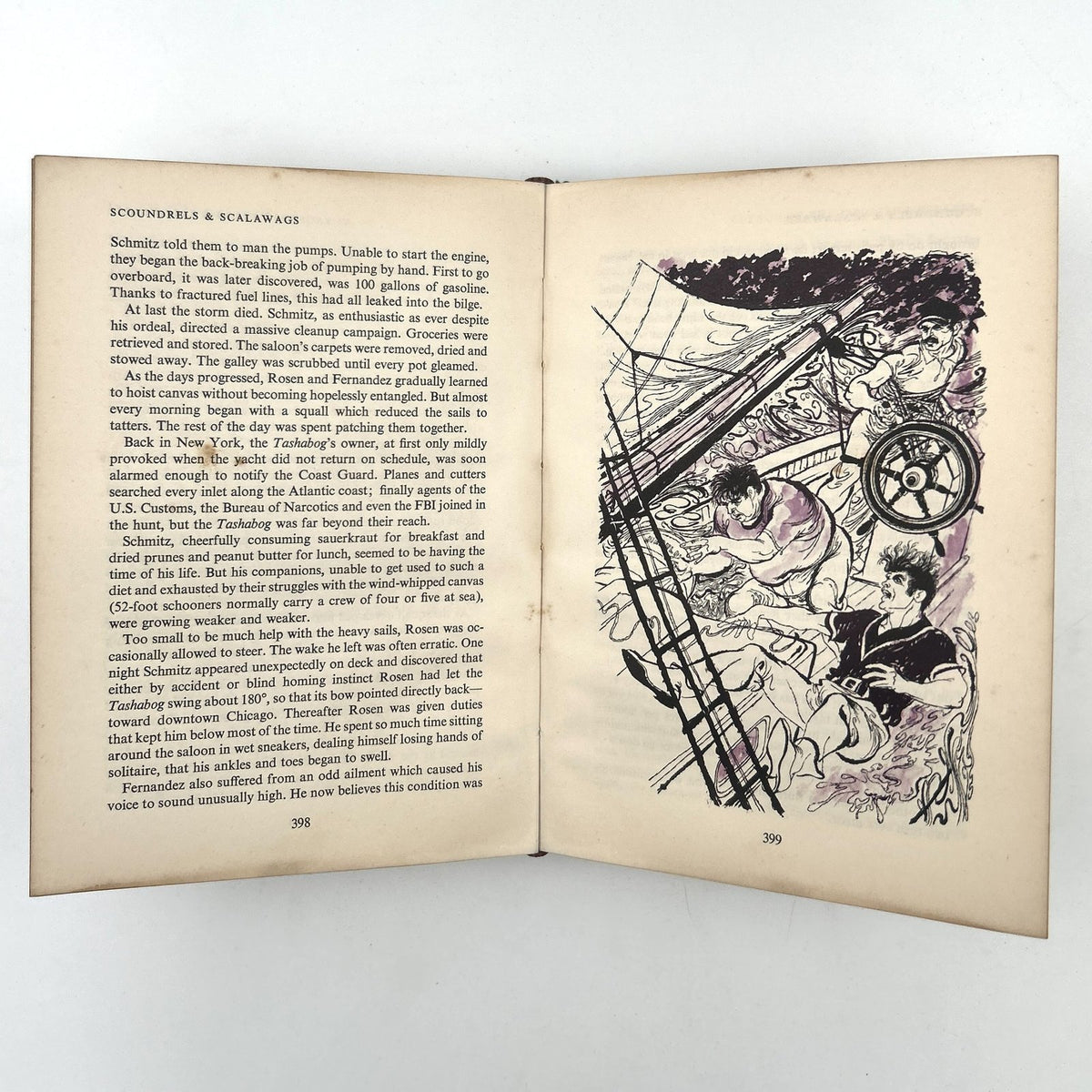 Scoundrels & Scalawags image 12