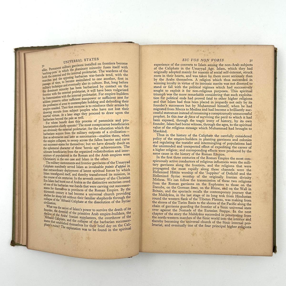 A Study of History by D.C. Somervell image 8