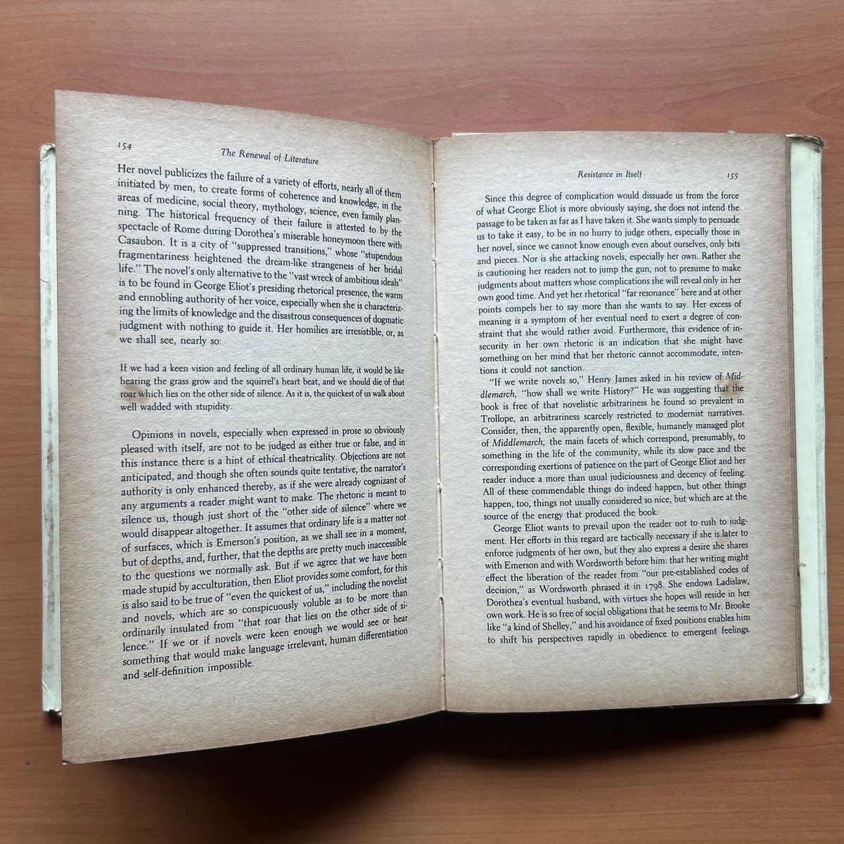 The Renewal of Literature - Richard Poirier image 7