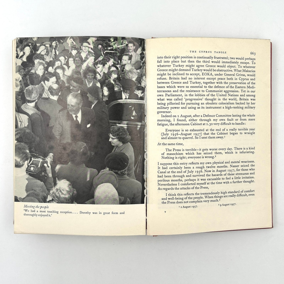 Riding the Storm (1956-1959) by Harold Macmillan image 11