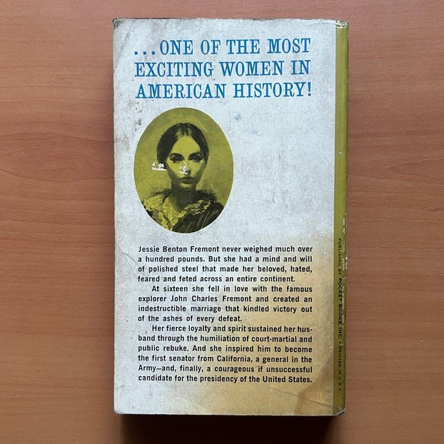 Immortal Wife - Irving Stone image 3