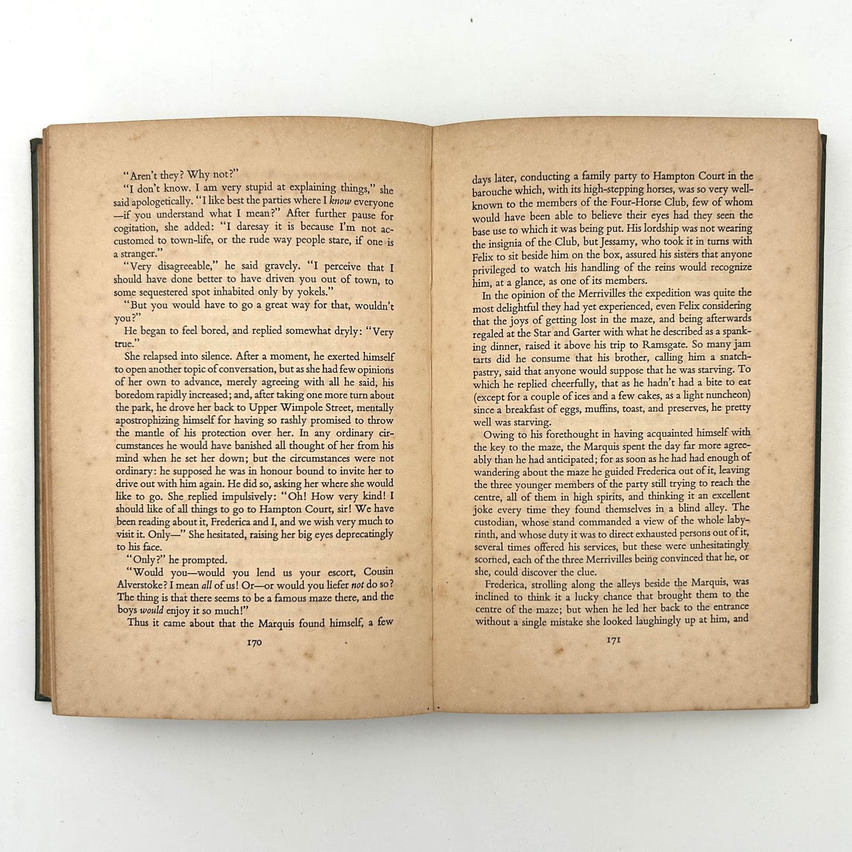 Frederica BY Georgette Heyer image 7