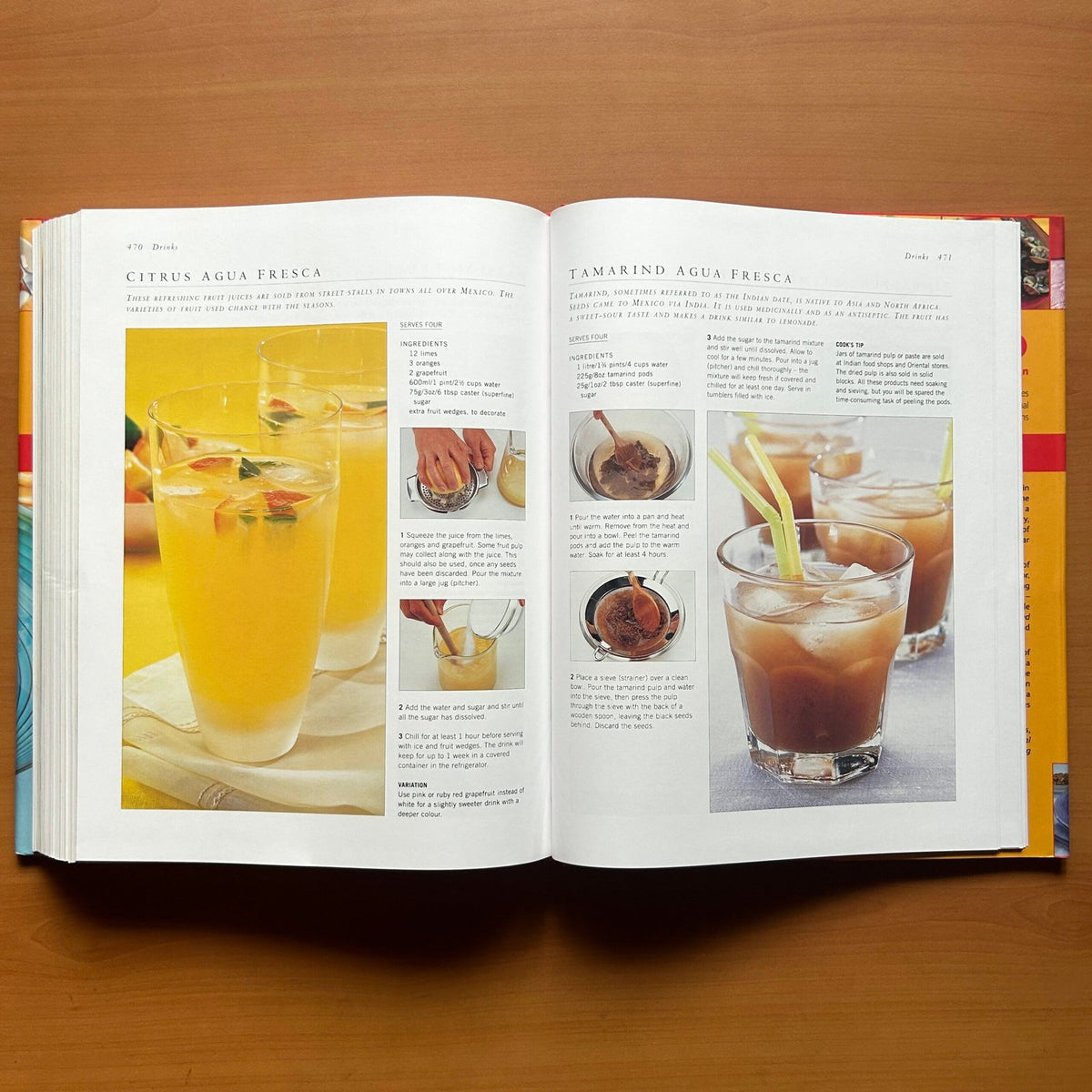 The Food and Cooking of Mexico - Jane Milton · Jenni Fleetwood · Marina Filippelli image 17