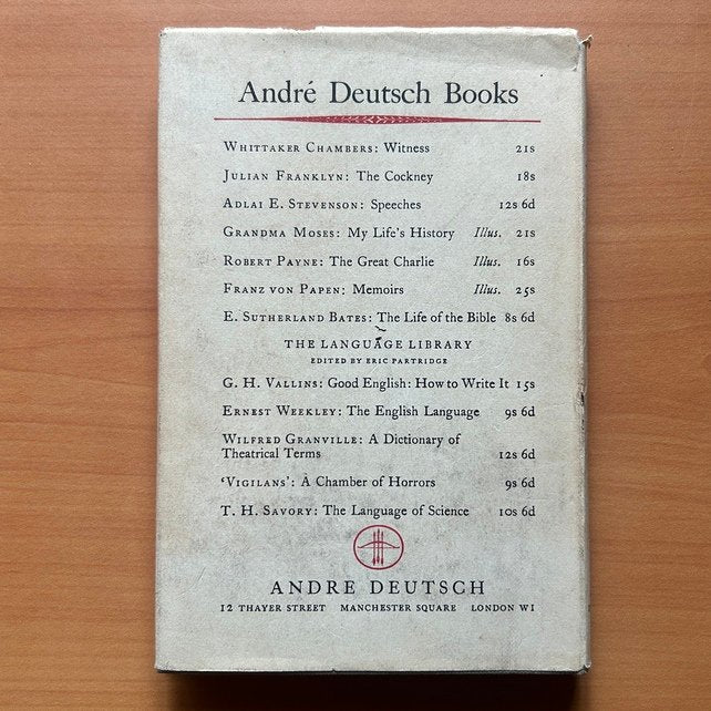 Notes on André Gide - Roger Martin du Gard image 4