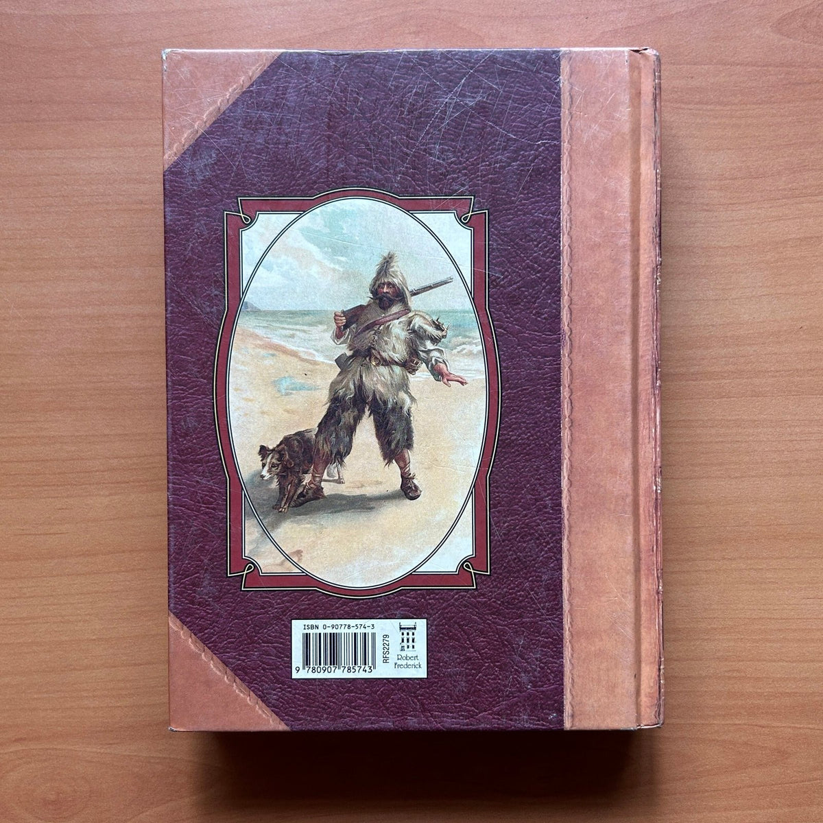 Robinson Crusoe - Daniel Defoe image 9