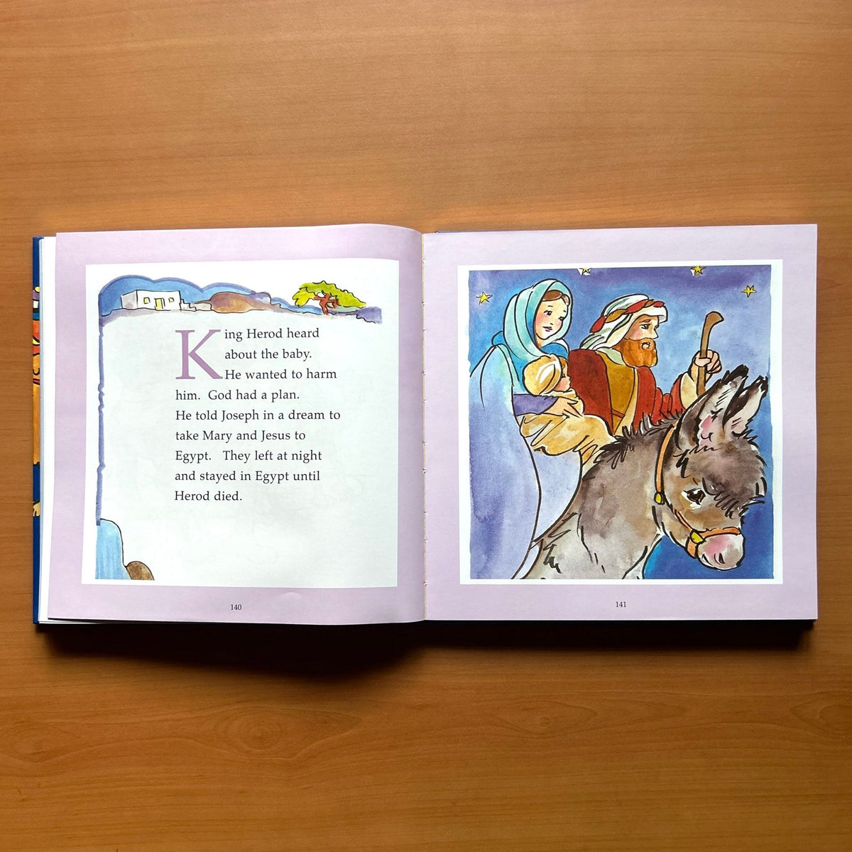 Bedtime Bible Stories for Children image 6