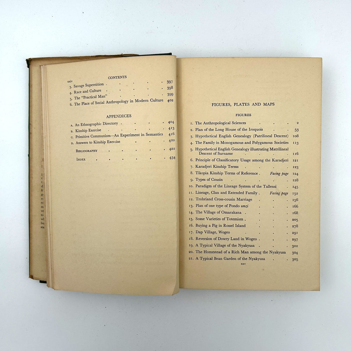 SOCIAL ANTHROPOLOGY BY RALPH PIDDINGTON image 7