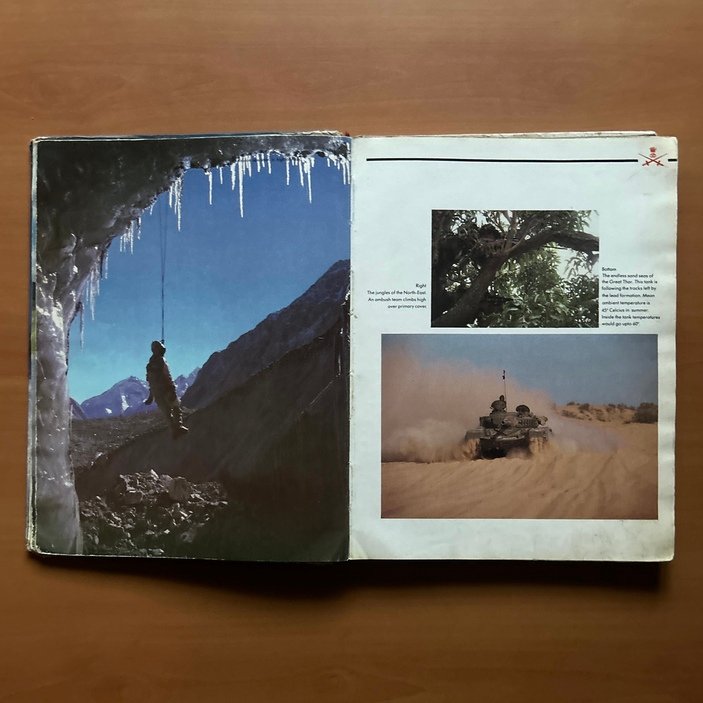 The Indian Army image 3