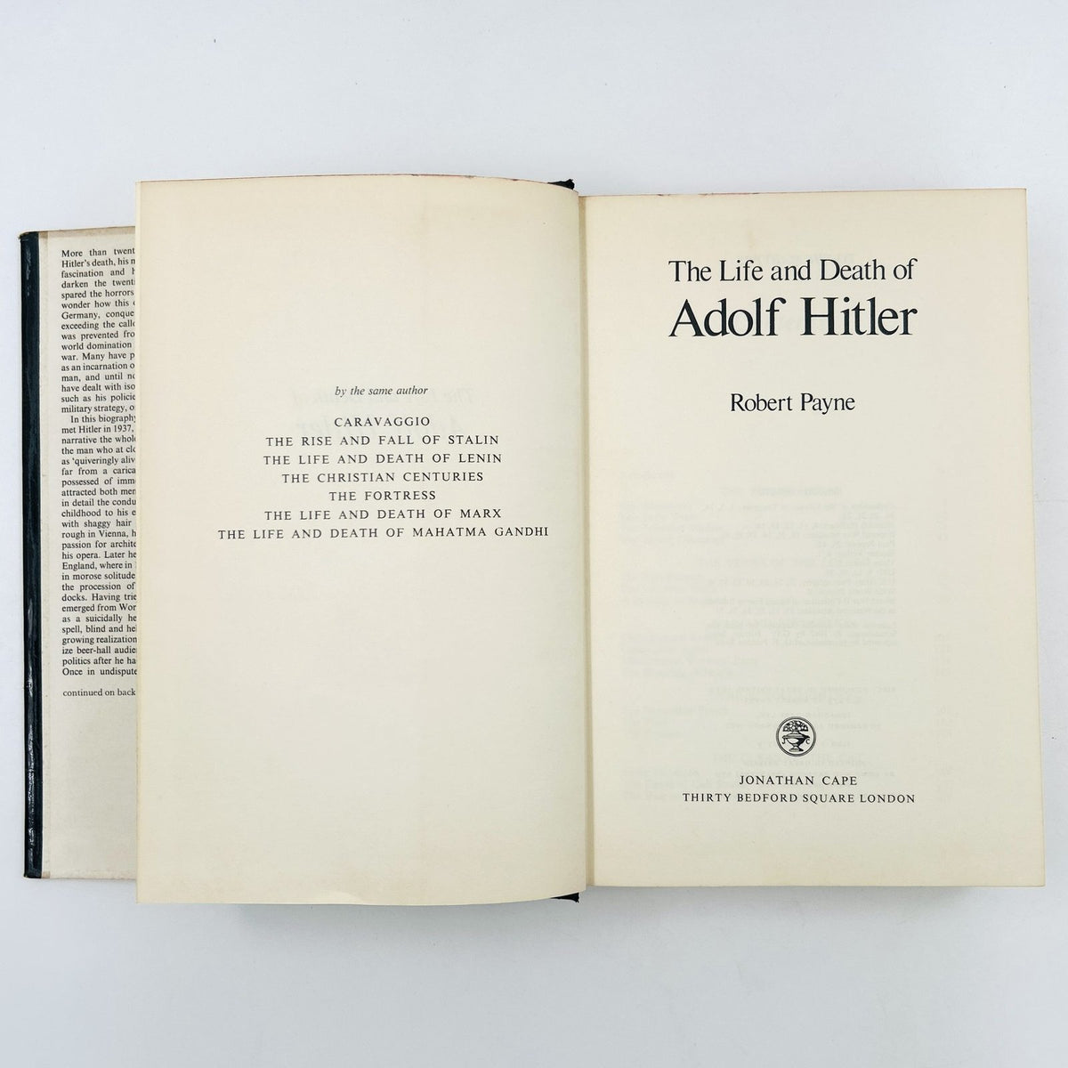The Life and Death of Adolf Hitler image 5
