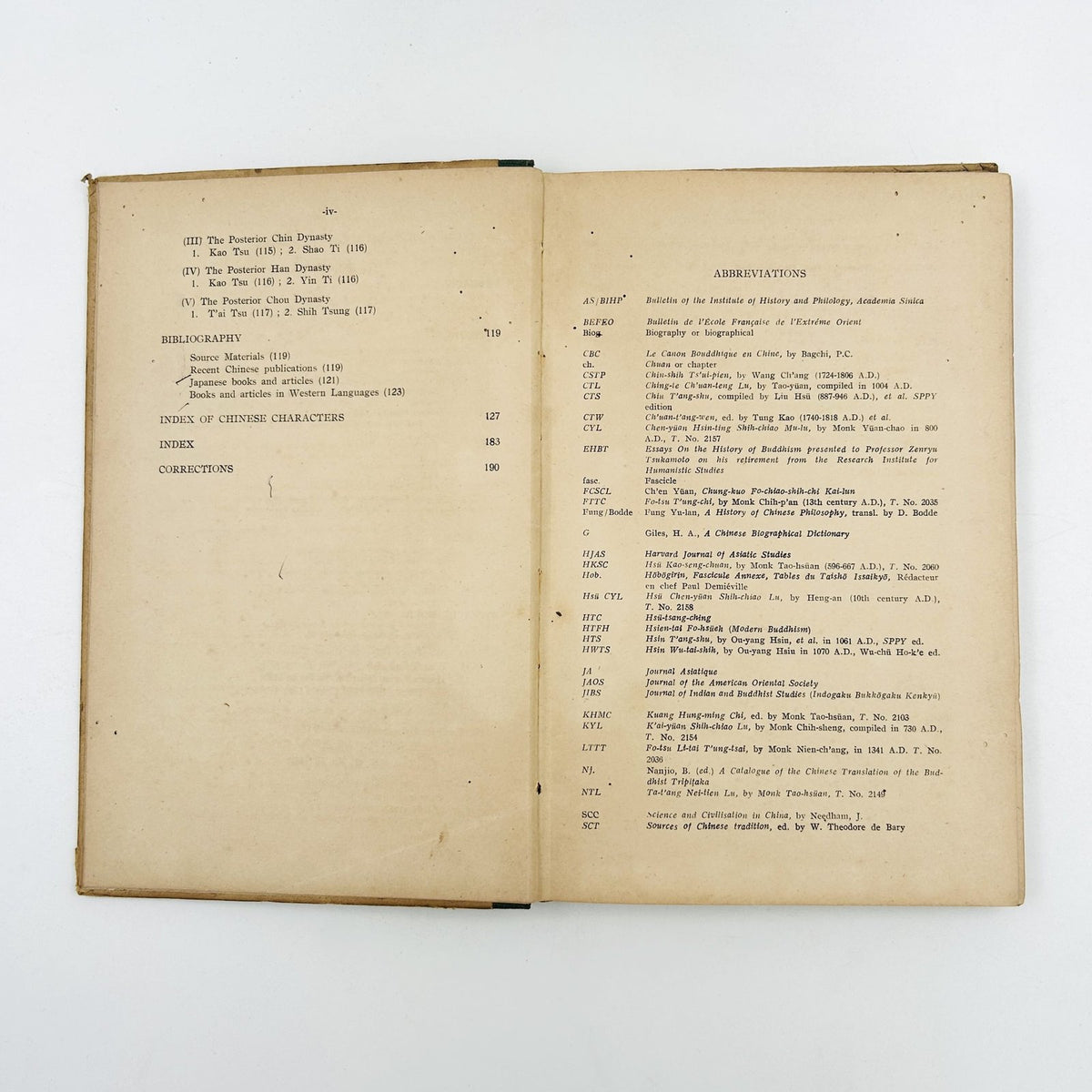 A CHRONICLE OF BUDDHISM IN CHINA 581–960 A.D. image 6