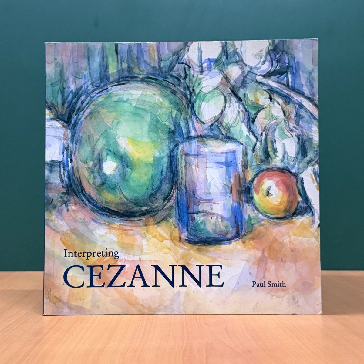 Interpreting Cézanne  -  Paul Smith image 0