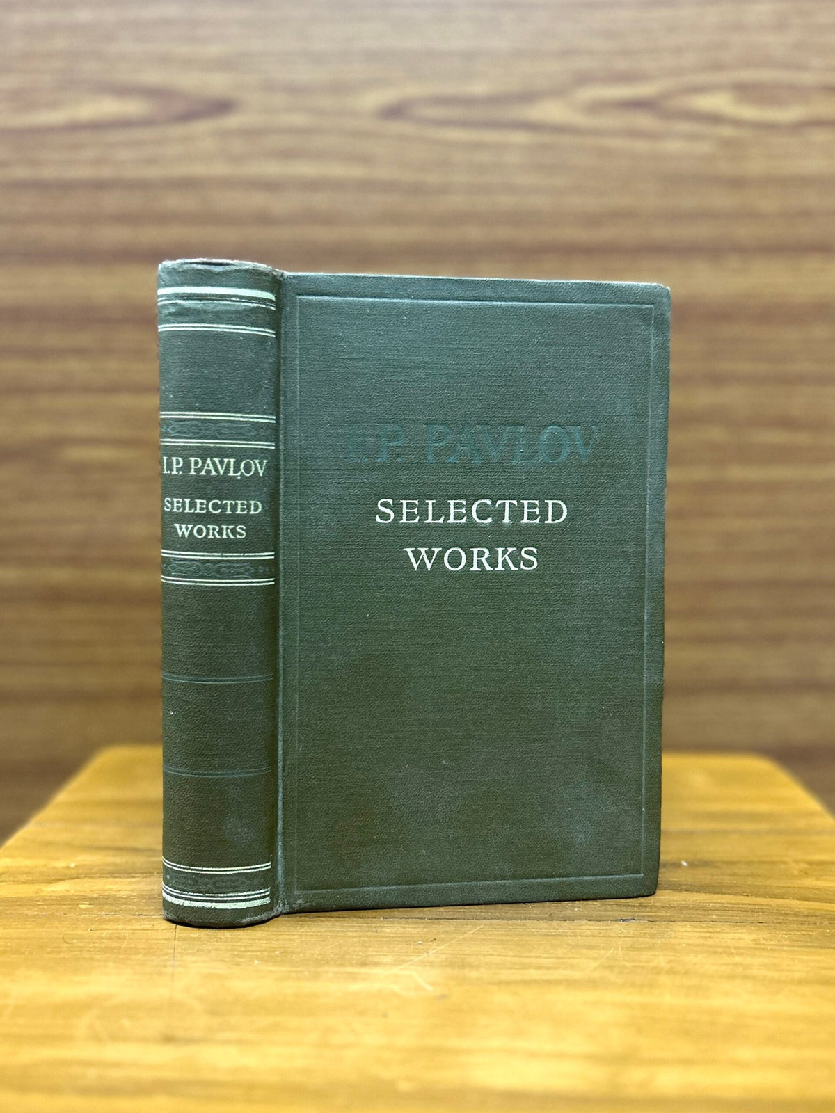 I.P. Pavlov – Selected Works image 0
