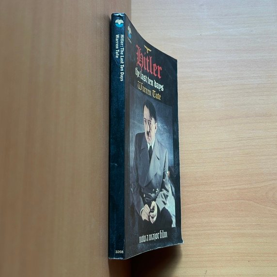 Hitler: The Last Ten Days - Warren Tute image 1