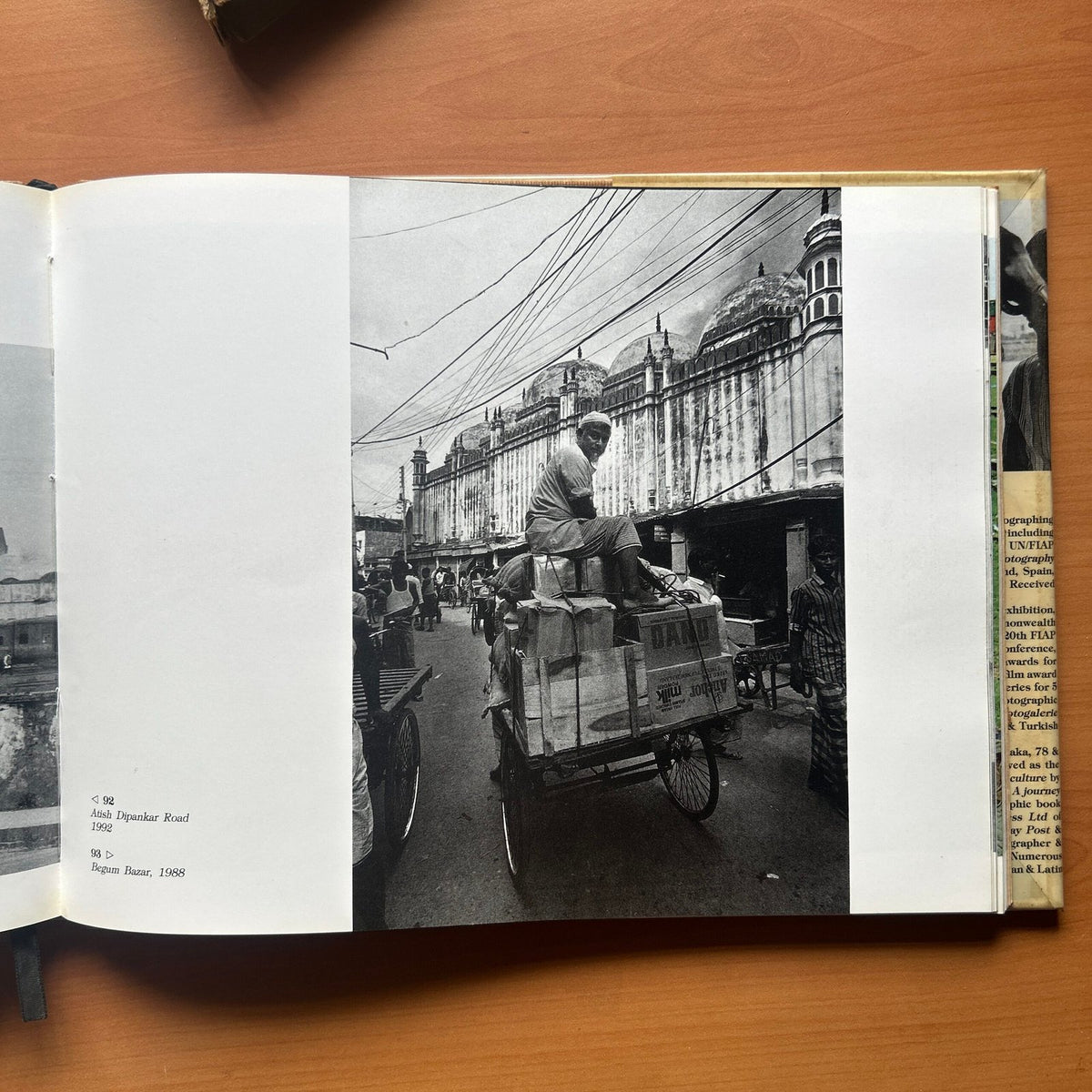 Dhaka Portrait (1967–1992)  - Anwar Hossain image 15