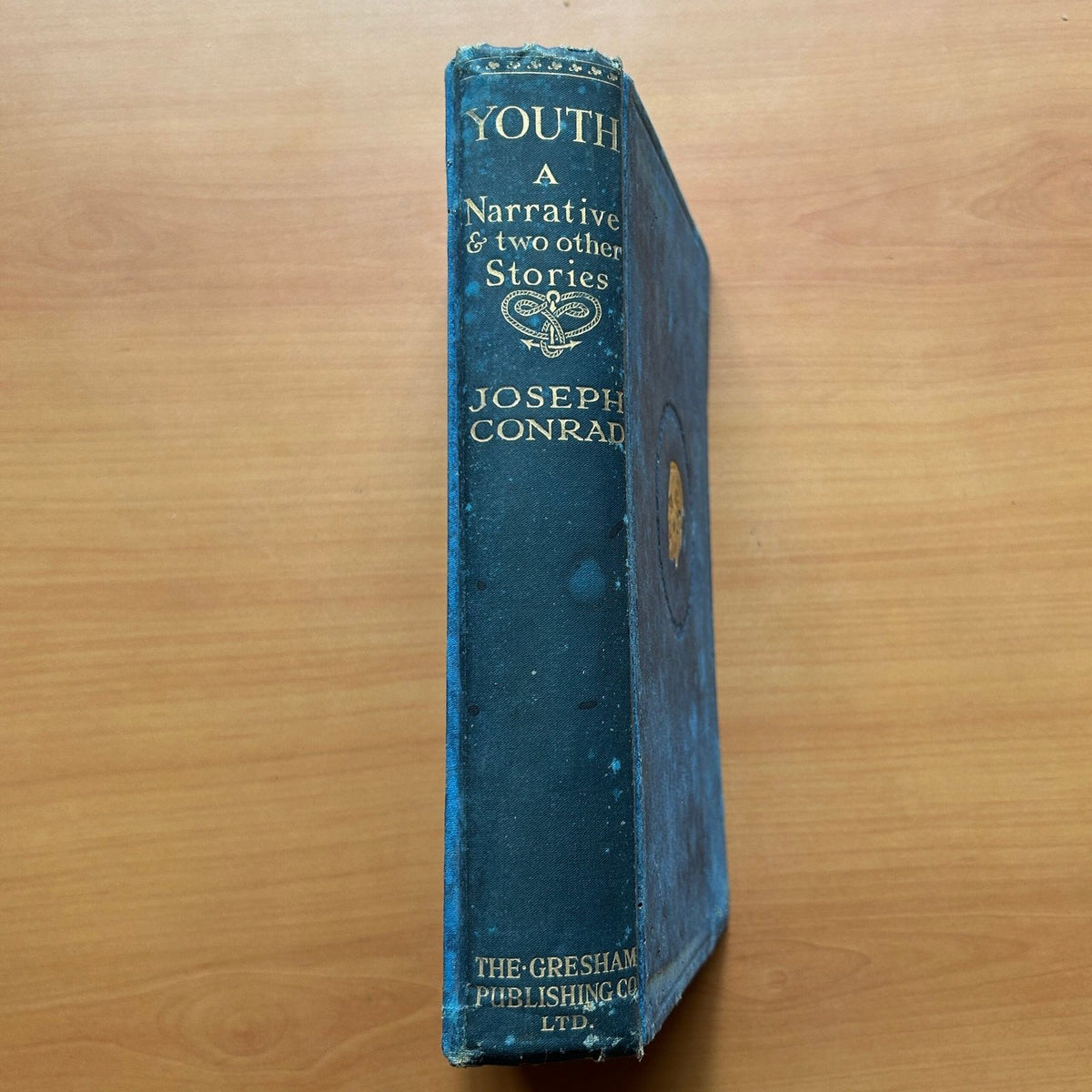 Youth: A Narrative and Two Other Stories  - Joseph Conrad image 1