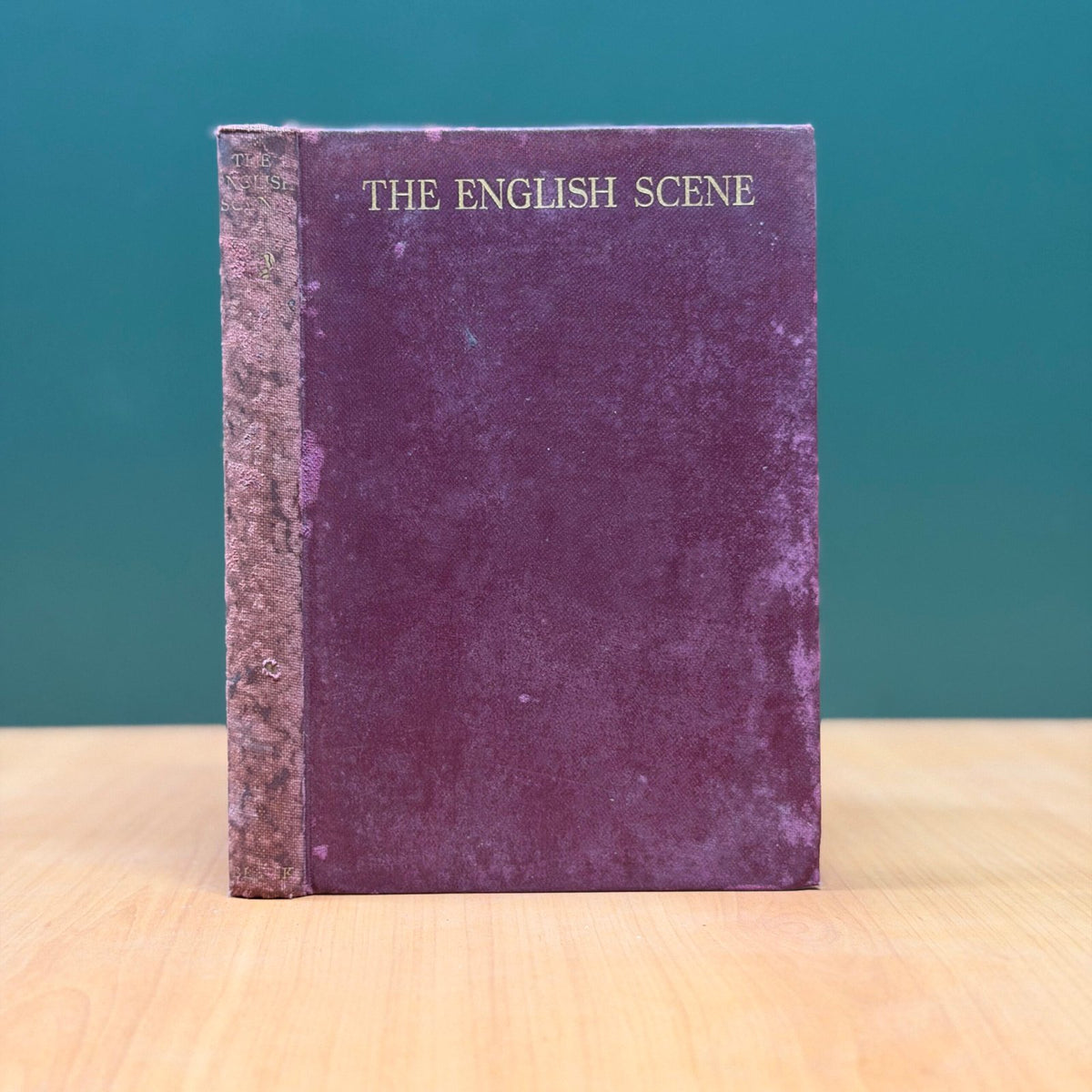 The English Scene image 0