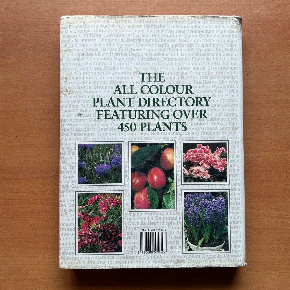 Hamlyn All Colour Plant Directory image 2
