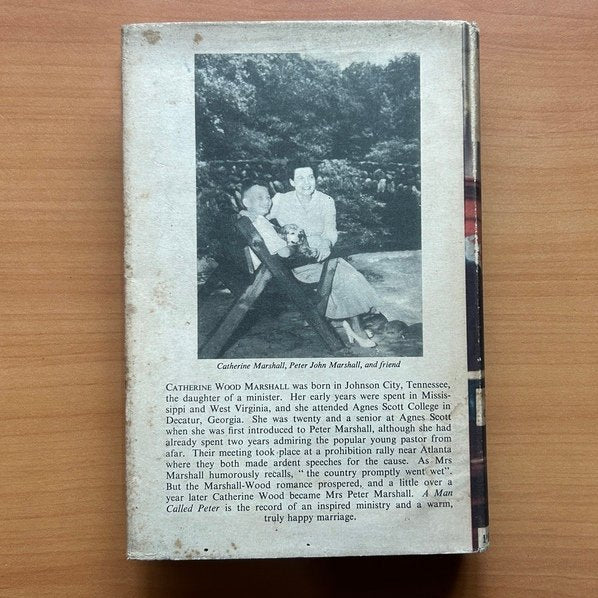 A Man Called Peter  - Catherine Marshall image 7
