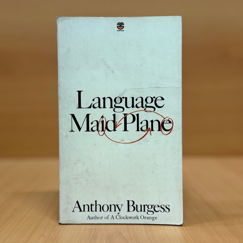 Language Made Plain  -  Anthony Burgess image 0