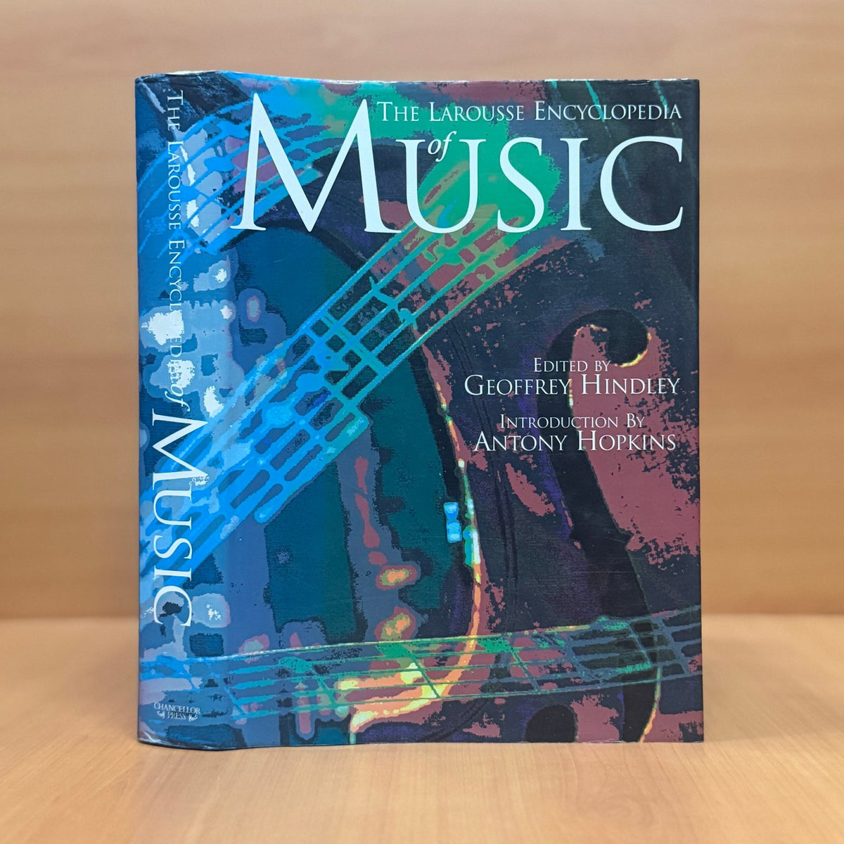The Larousse Encyclopedia of Music  - Geoffrey Hindley image 0