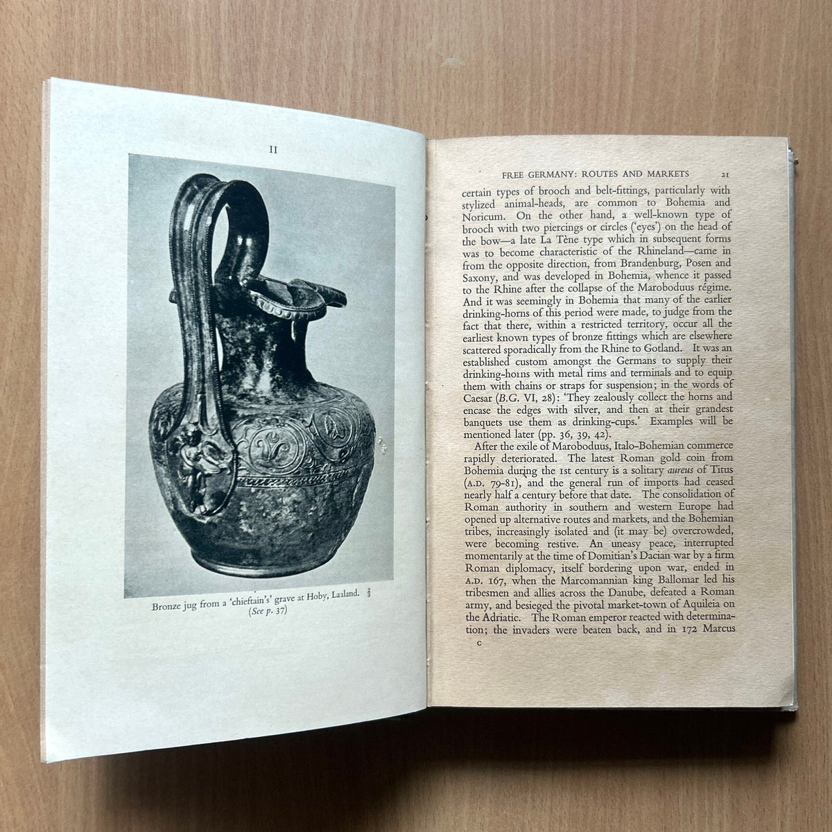 Rome Beyond the Imperial Frontiers  - Sir Mortimer Wheeler image 8