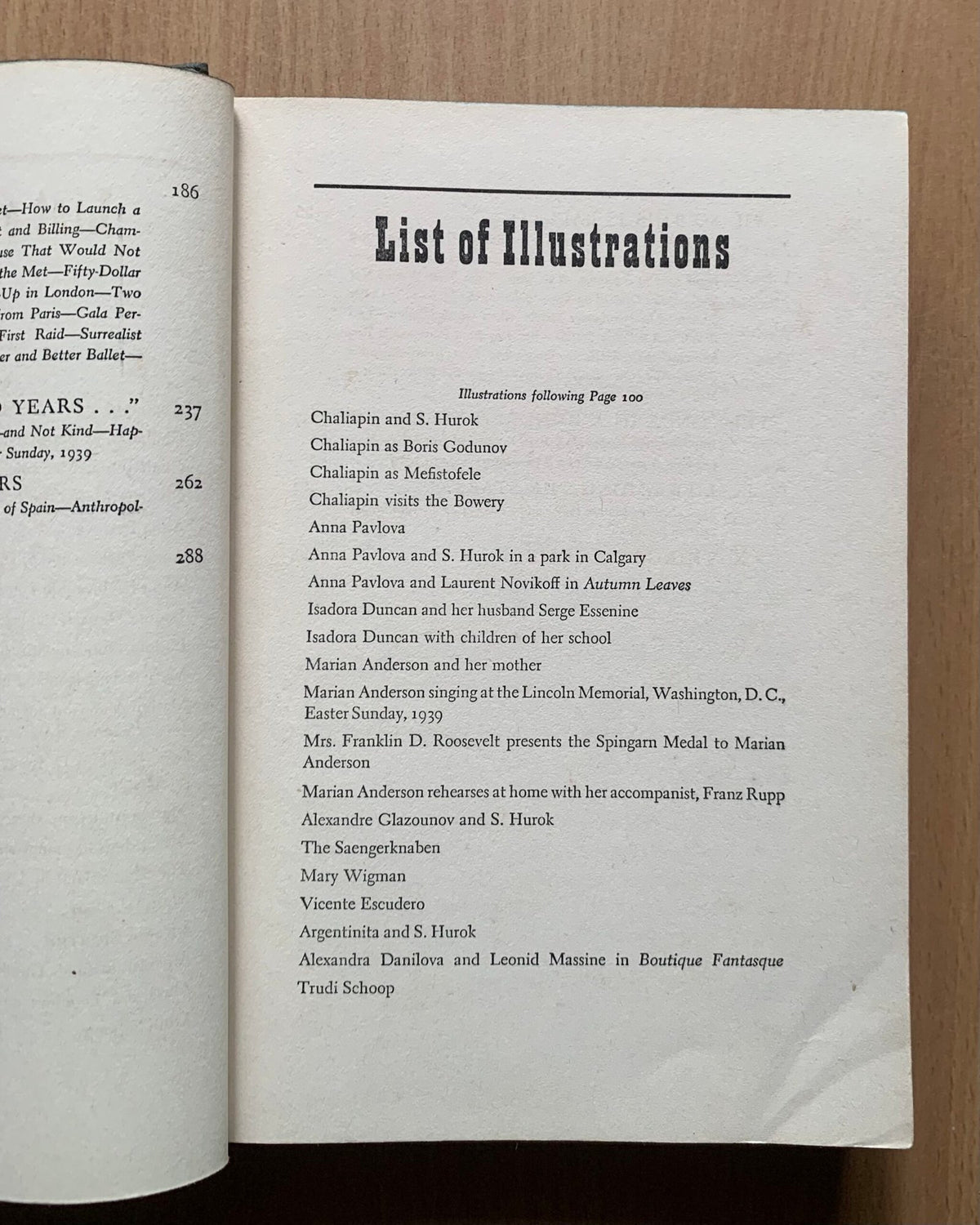 Impresario – A Memoir - S. Hurok (in collaboration with Ruth Goode) image 6