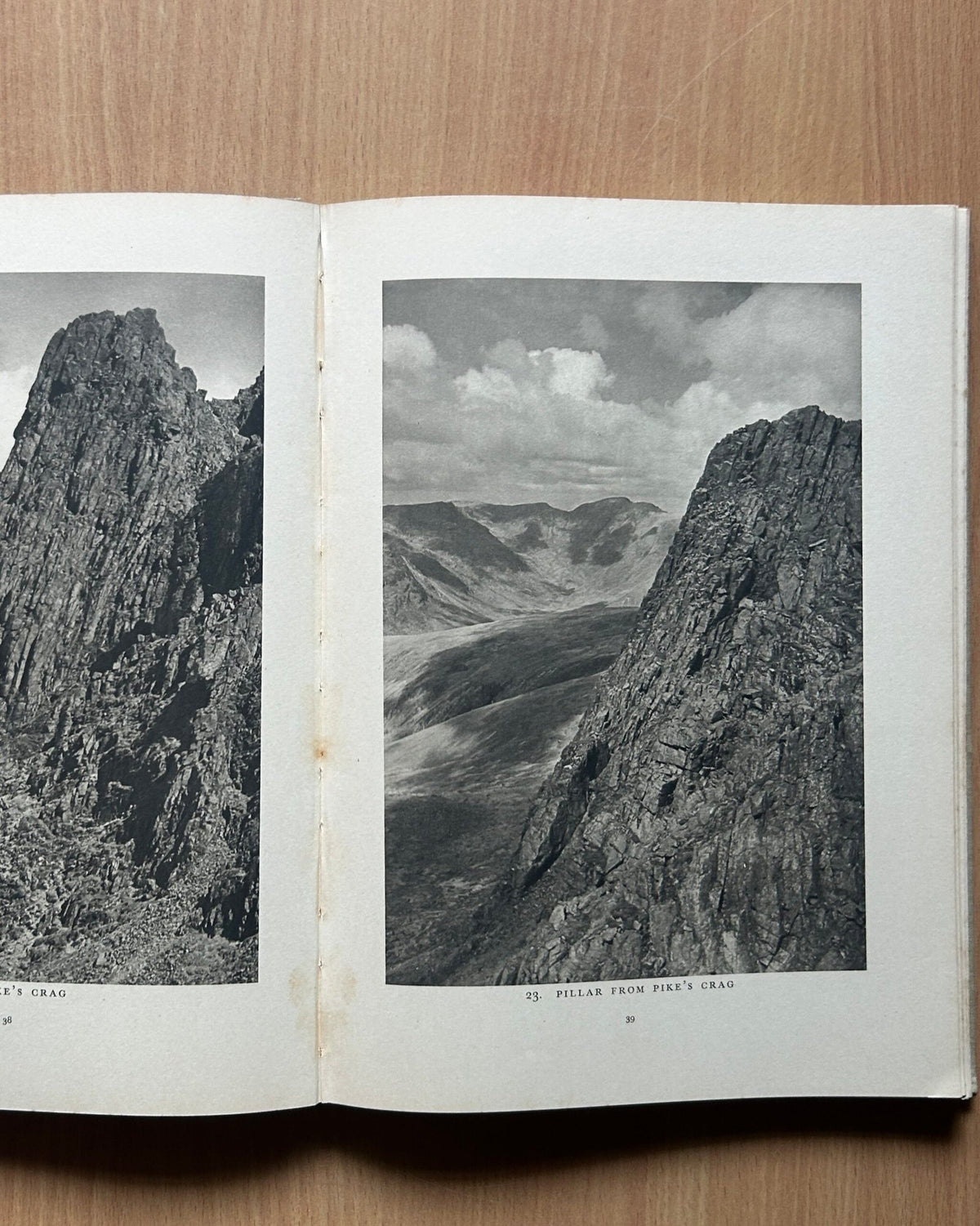 Over Lakeland Fells  - W. A. Poucher image 15