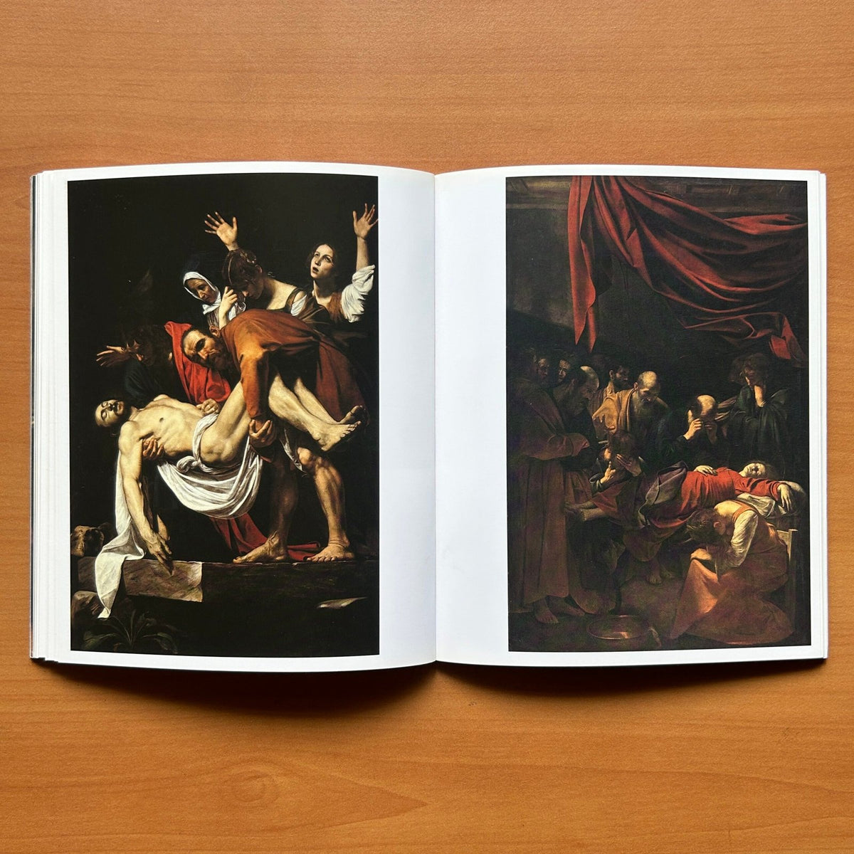 Caravaggio  -  Francesca Marini image 10