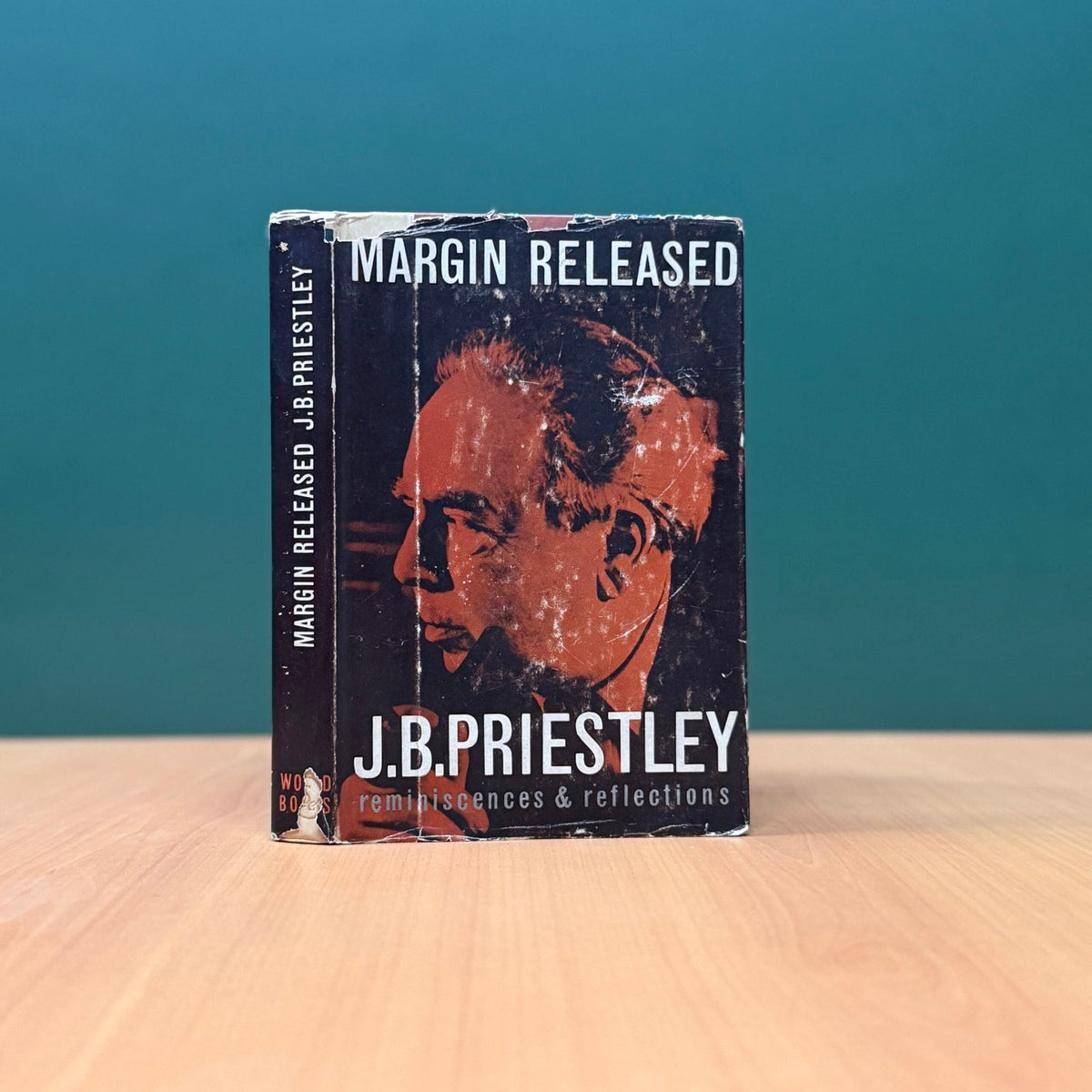 Margin Released - J. B. Priestley image 0