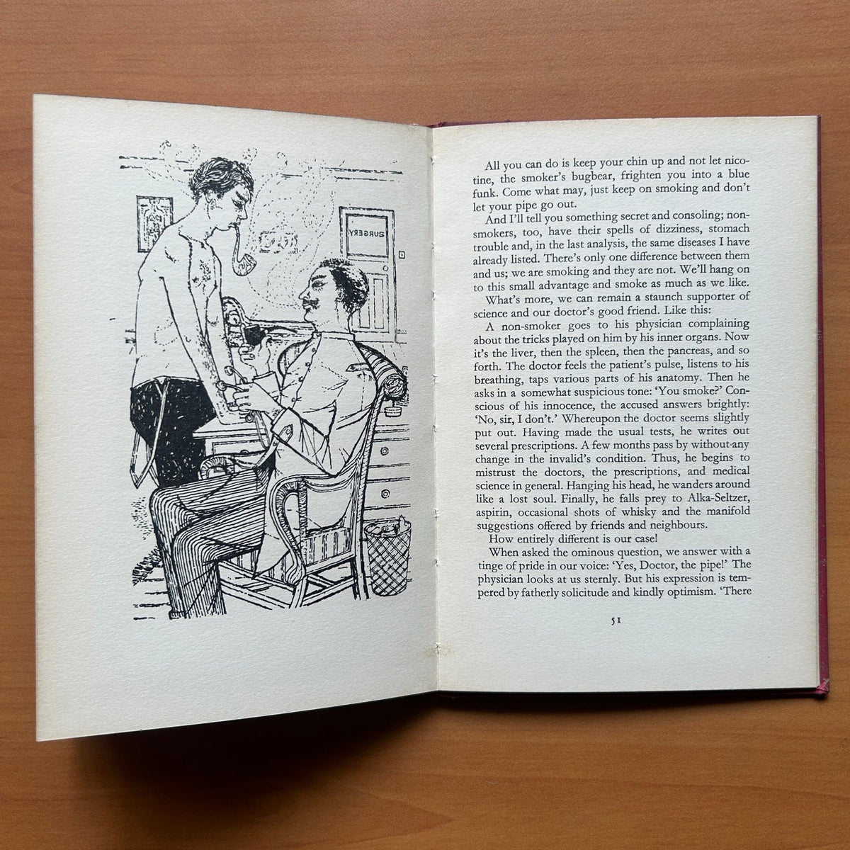 The Art of Pipe Smoking  -  Joaquin Verdaguer image 7