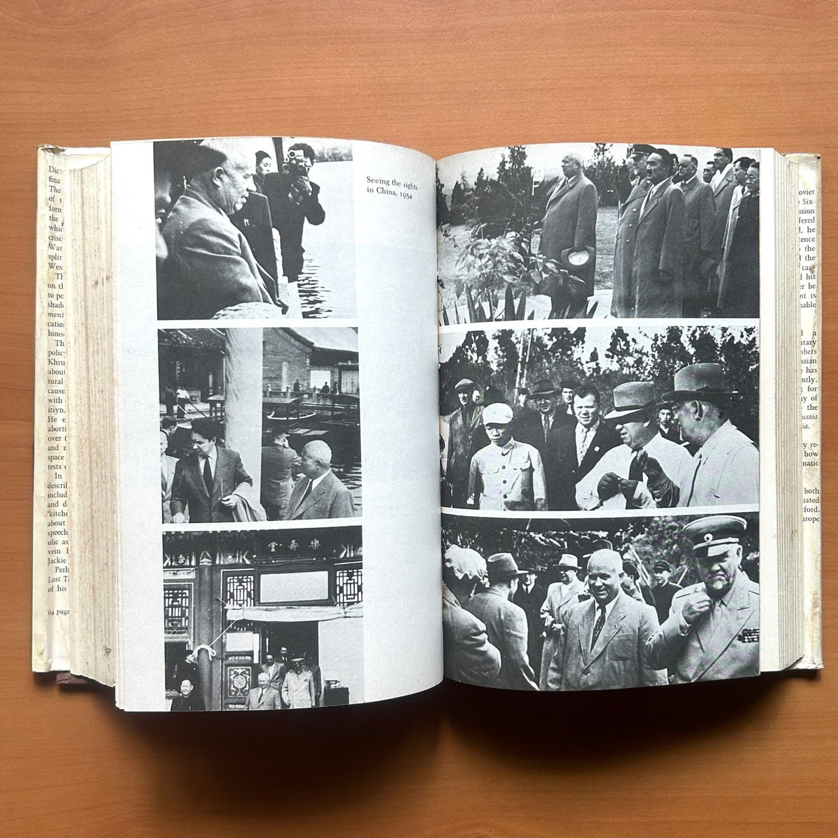 Khrushchev Remembers: The Last Testament  -  Nikita Khrushchev image 9