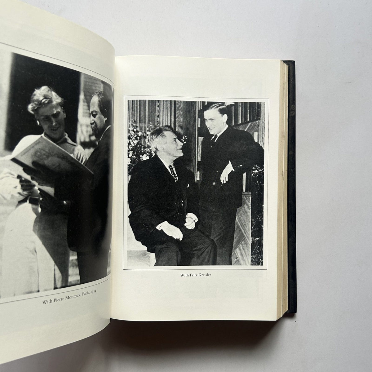 YEHUDI MENUHIN UNFINISHED JOURNEY image 6
