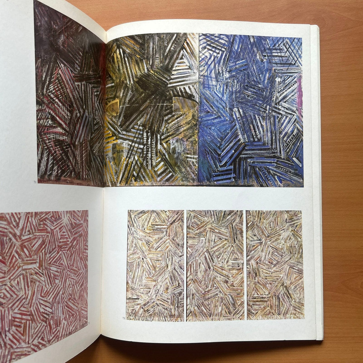 Jasper Johns  - Georges Boudaille image 7