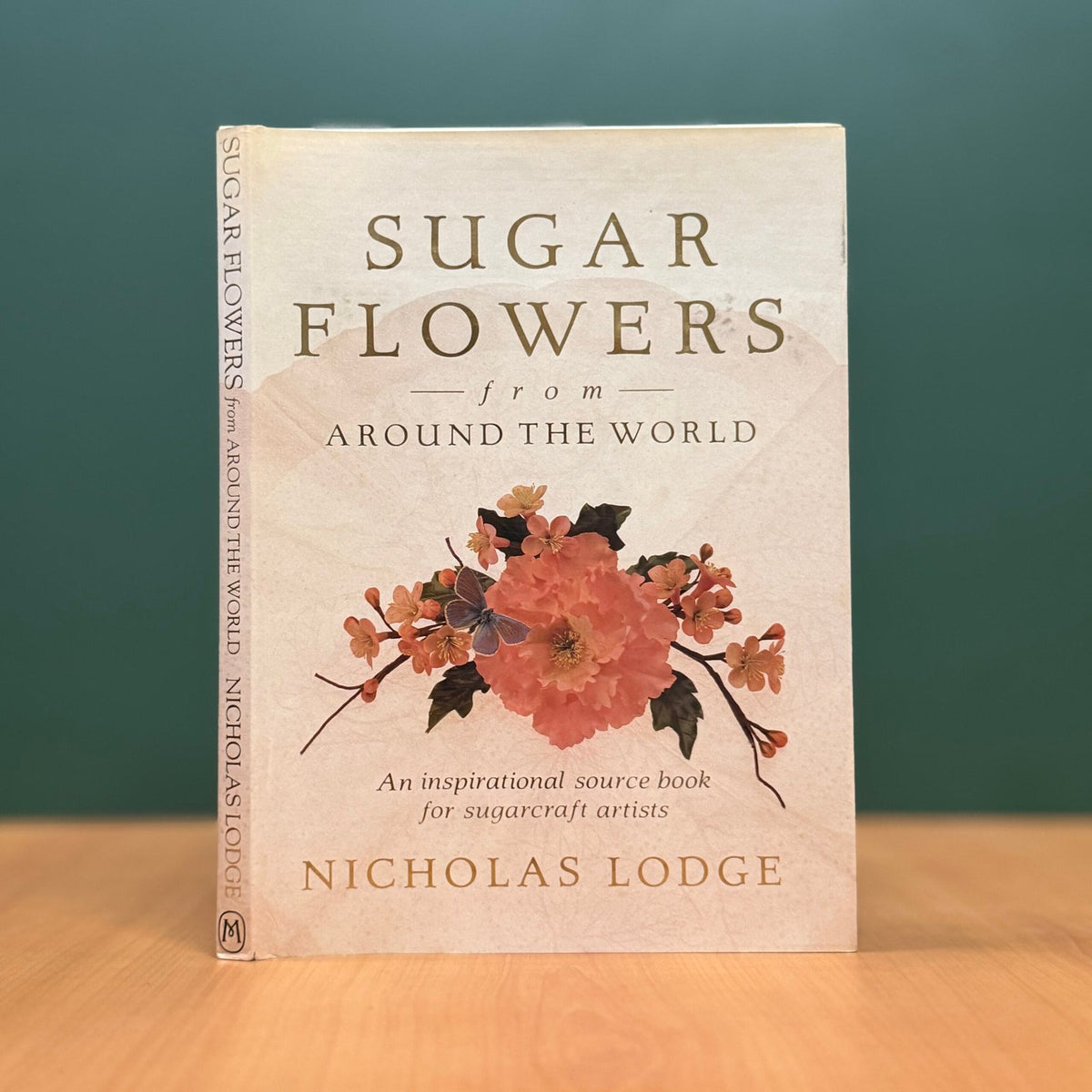 Sugar Flowers  - Nicholas Lodge image 0